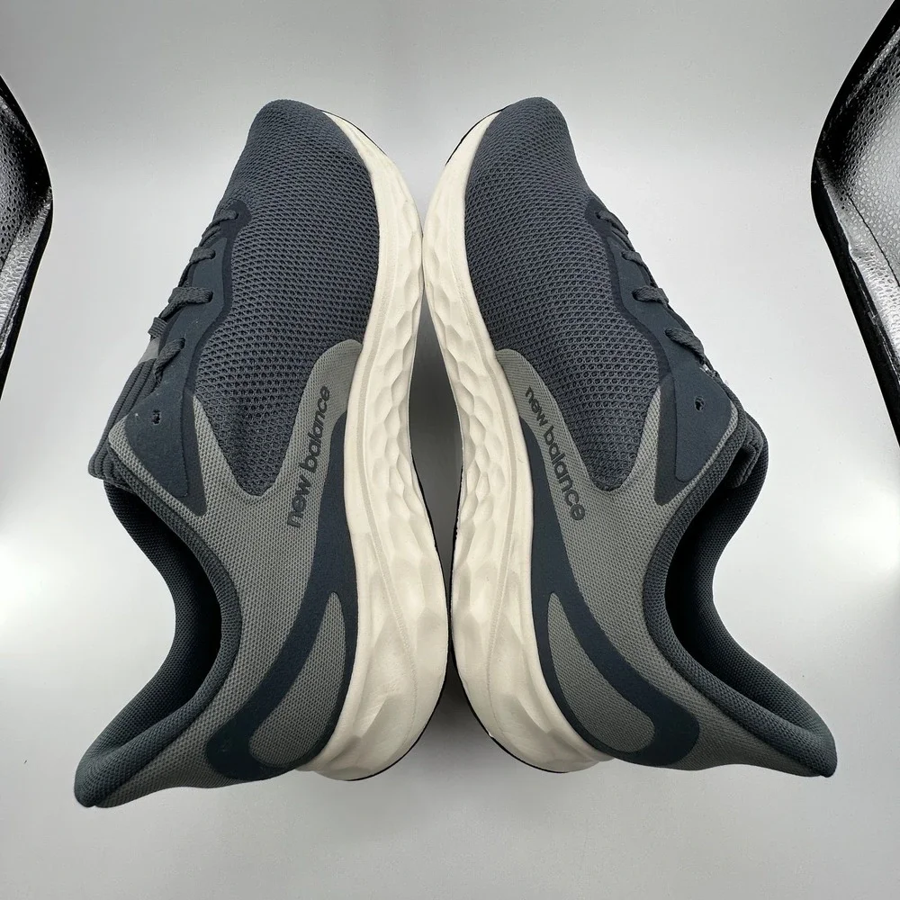 New Balance Fresh Foam Arishi v4 Running Shoes Mens Size 13 4E WIDE Graphite NEW